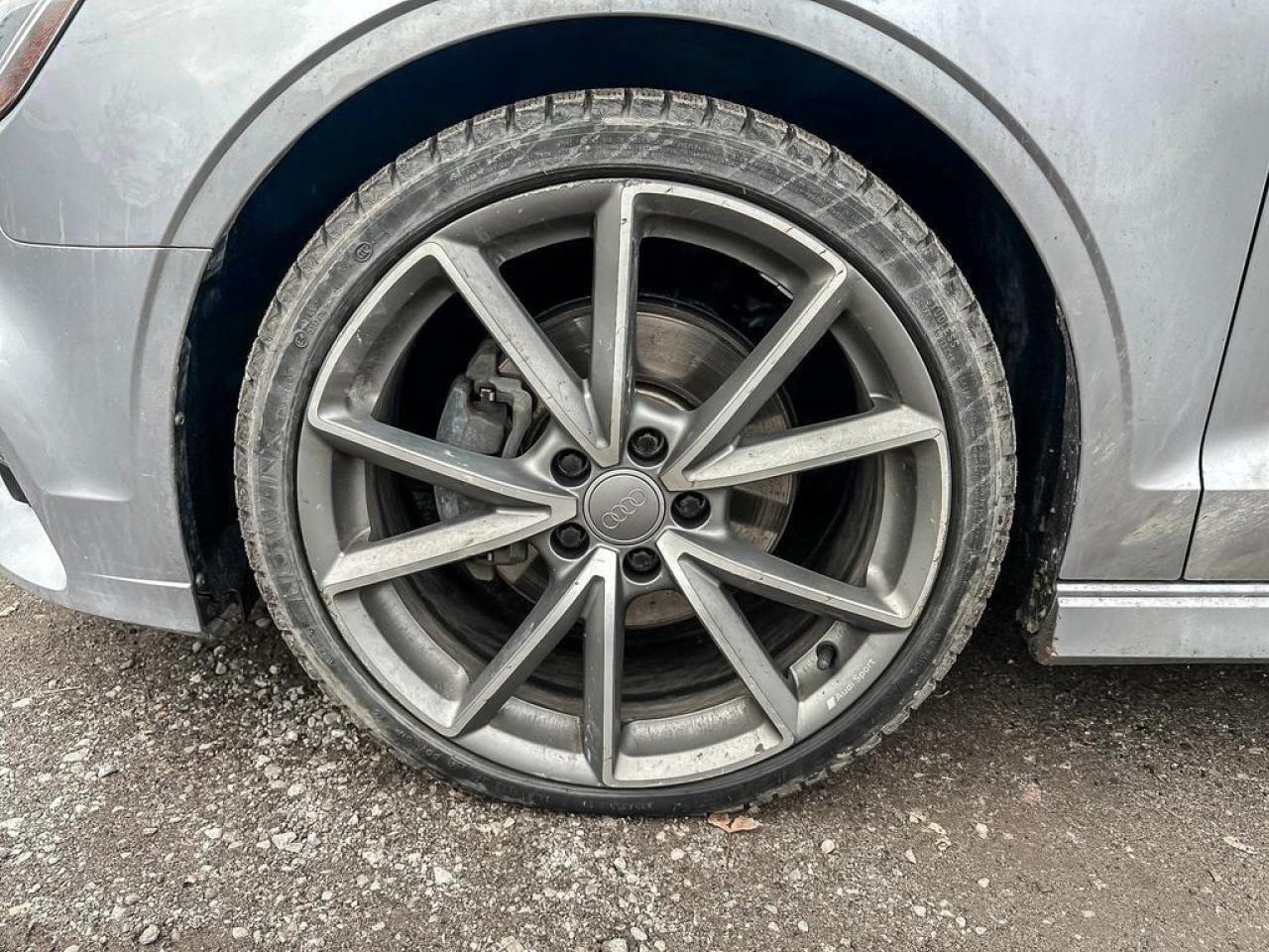 2018 Audi A3 2.0T Technik Photo