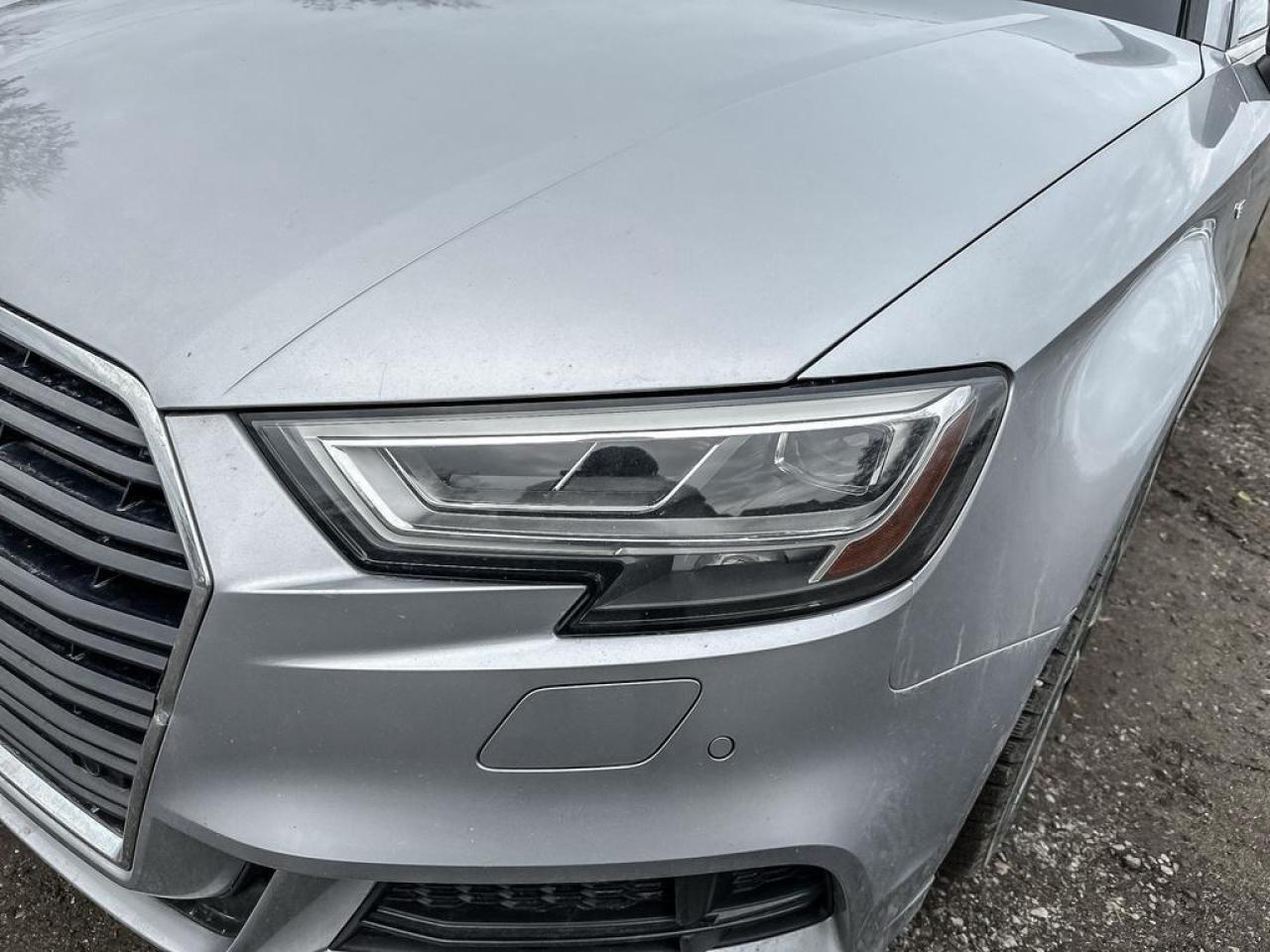 2018 Audi A3 2.0T Technik Photo