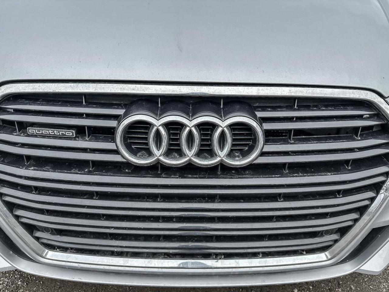 2018 Audi A3 2.0T Technik Photo