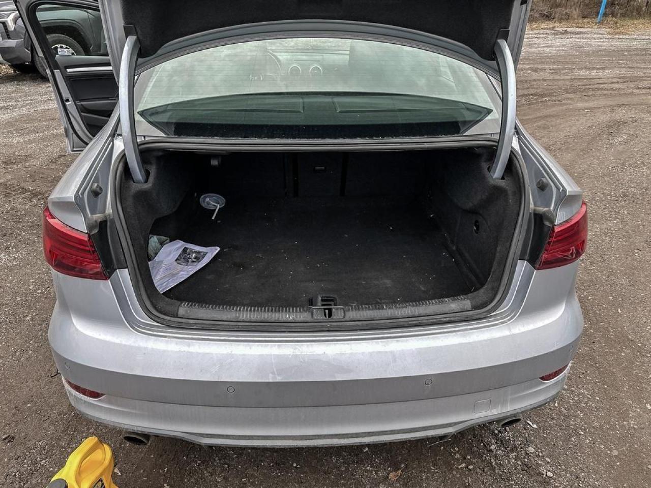 2018 Audi A3 2.0T Technik Photo