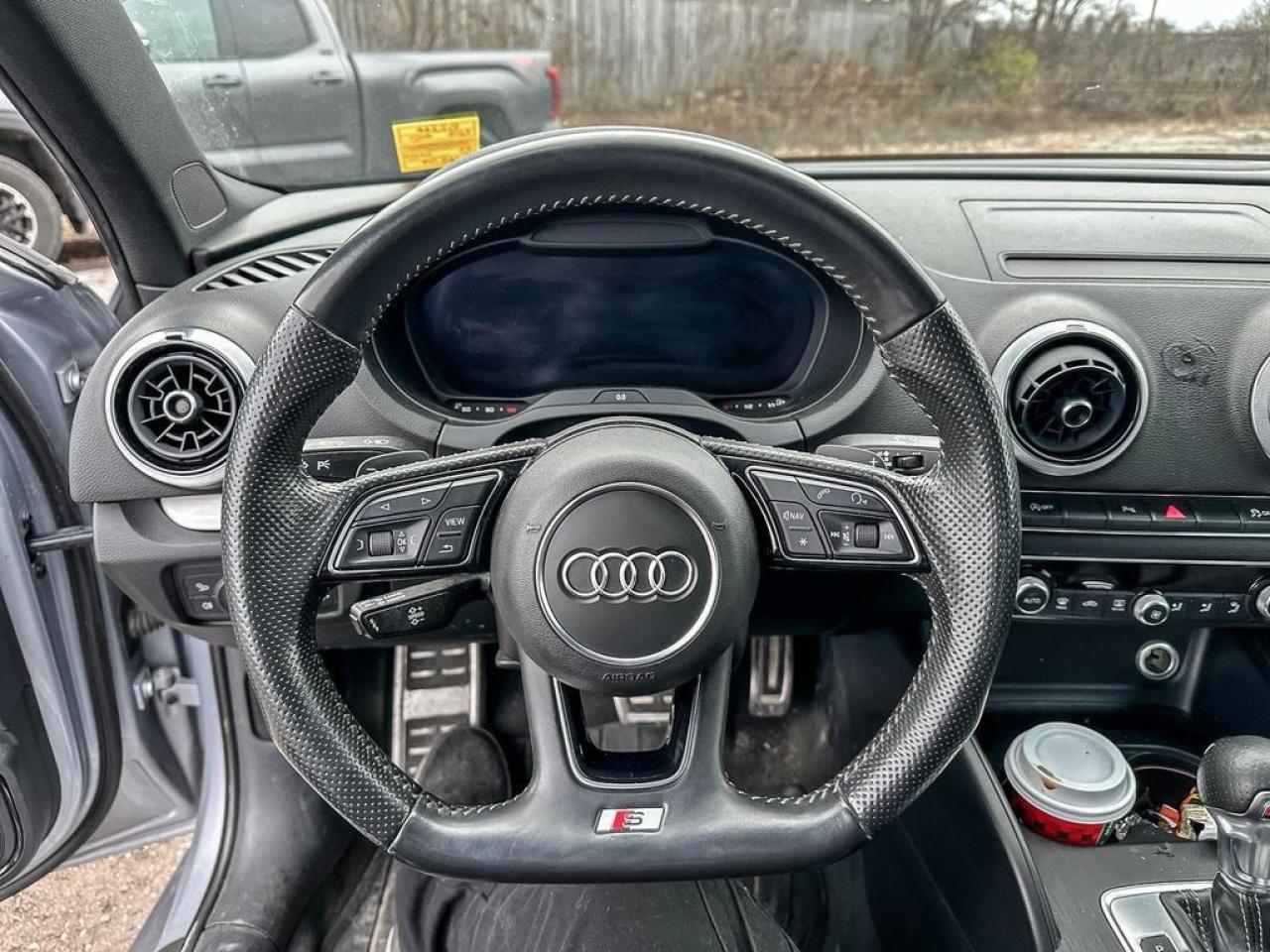 2018 Audi A3 2.0T Technik Photo