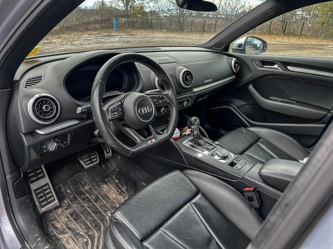 2018 Audi A3 2.0T Technik Photo