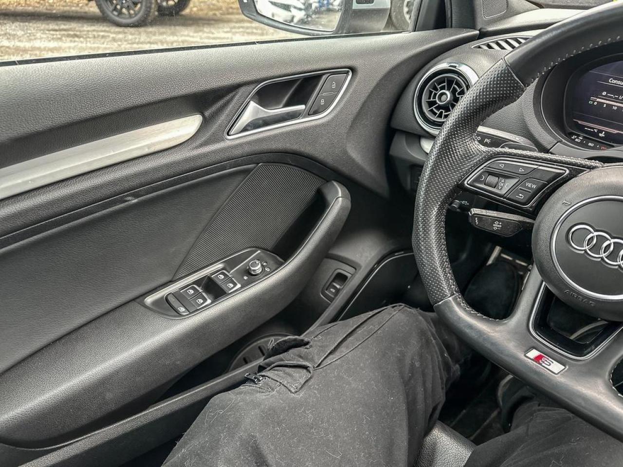 2018 Audi A3 2.0T Technik Photo