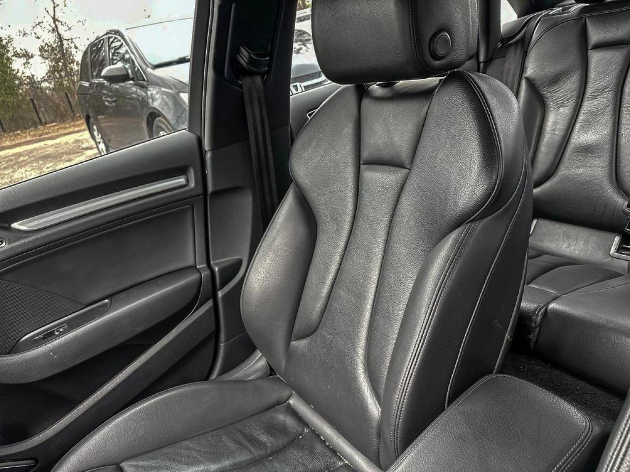 2018 Audi A3 2.0T Technik Photo