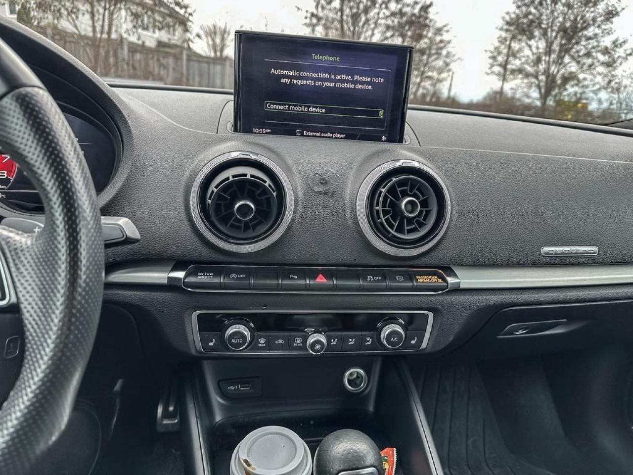 2018 Audi A3 2.0T Technik Photo