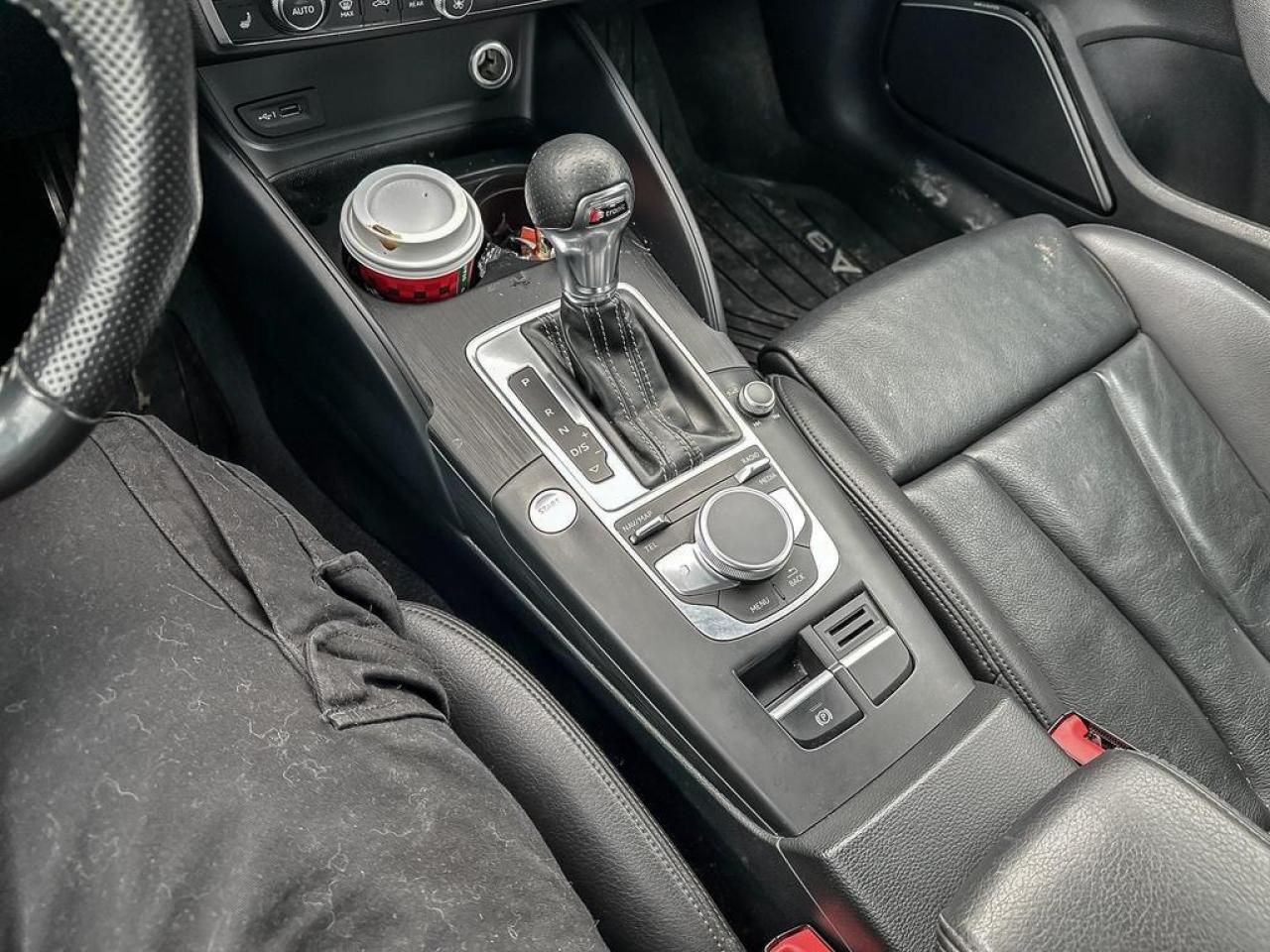 2018 Audi A3 2.0T Technik Photo