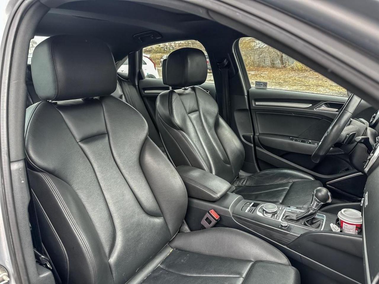 2018 Audi A3 2.0T Technik Photo