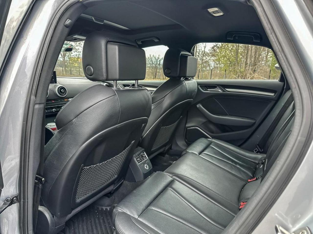 2018 Audi A3 2.0T Technik Photo