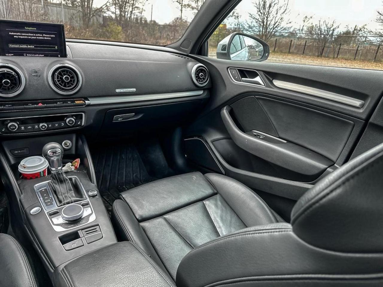 2018 Audi A3 2.0T Technik Photo