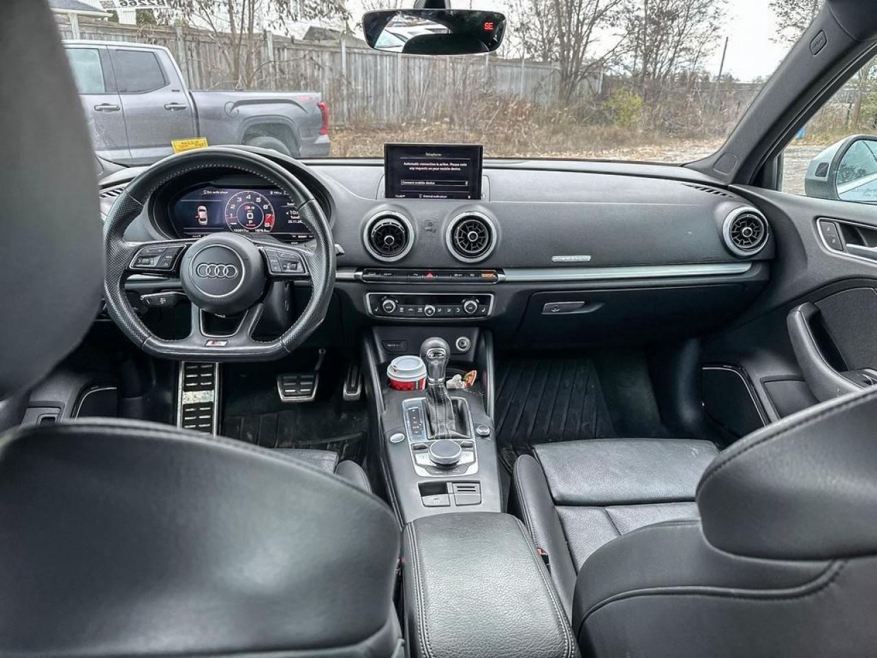 2018 Audi A3 2.0T Technik Photo