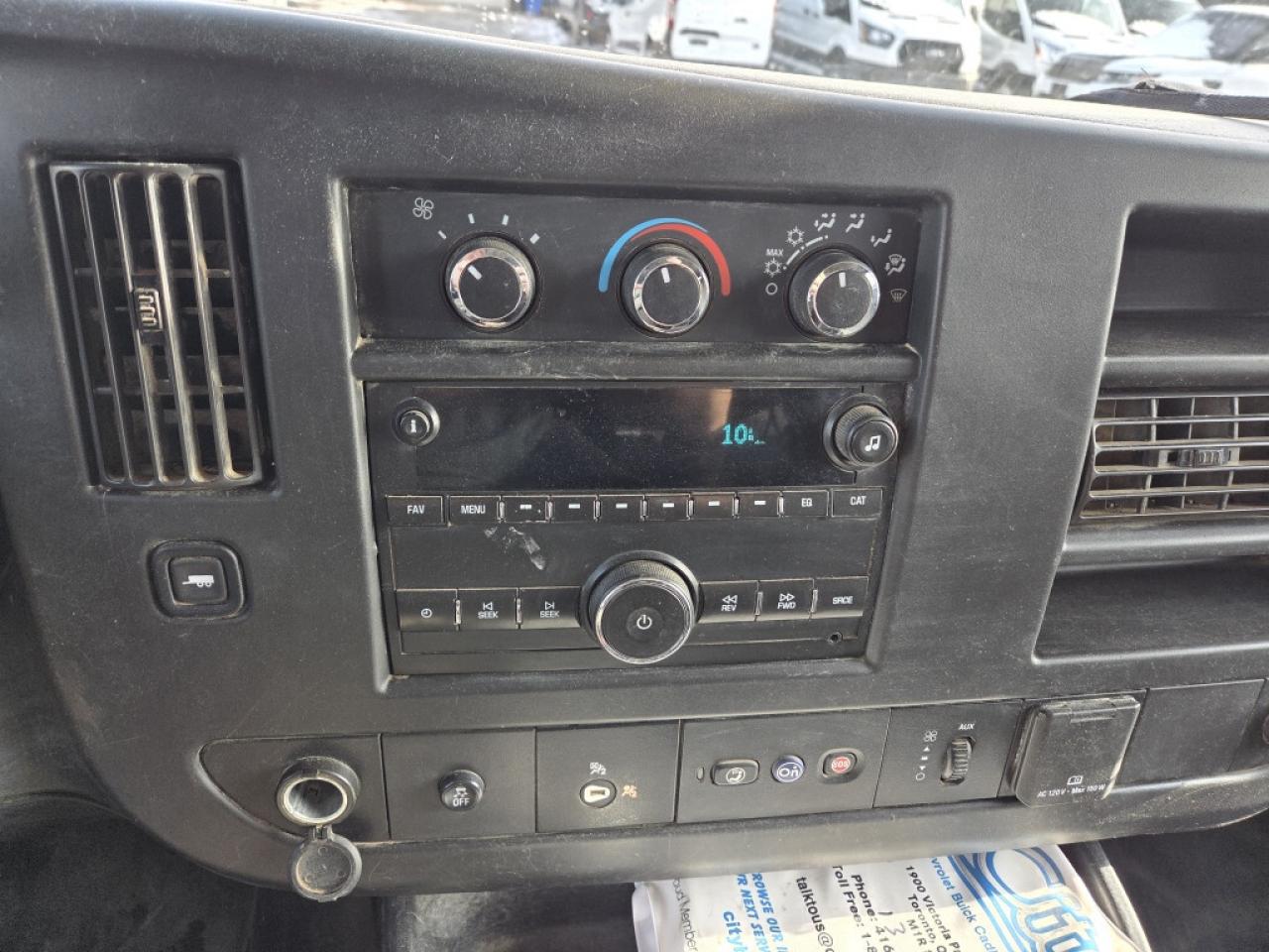 2018 GMC Savana Passenger Savana 3500 LS - 8 Passenger - V8 Gas Photo