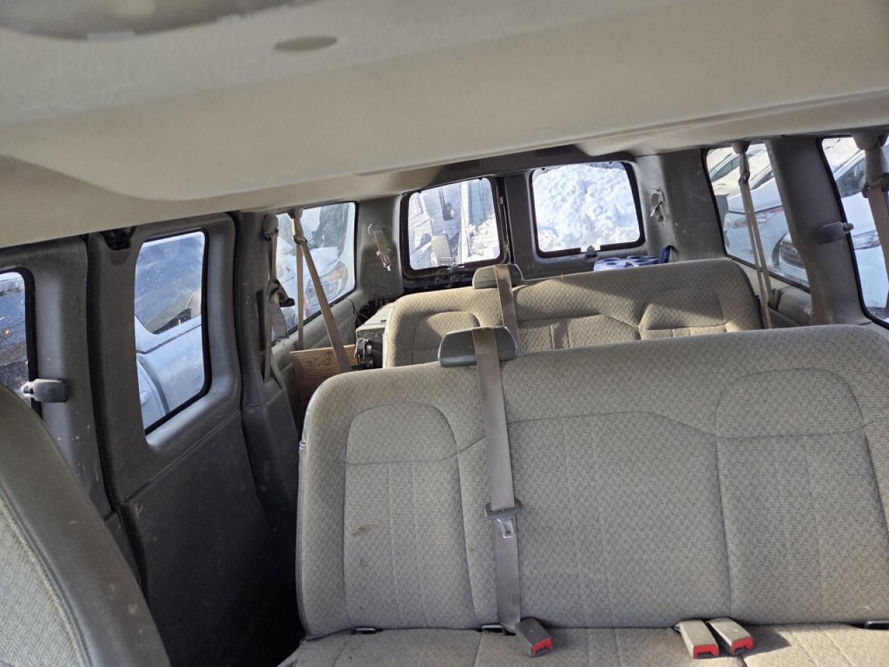 2018 GMC Savana Passenger Savana 3500 LS - 8 Passenger - V8 Gas Photo