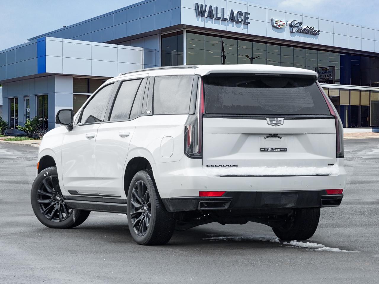 2023 Cadillac Escalade 4WD 4dr Sport   Magnetic Ride   DRIVER ASSIST TECH Photo