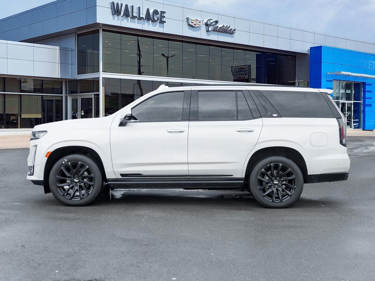 2023 Cadillac Escalade 4WD 4dr Sport   Magnetic Ride   DRIVER ASSIST TECH Photo2