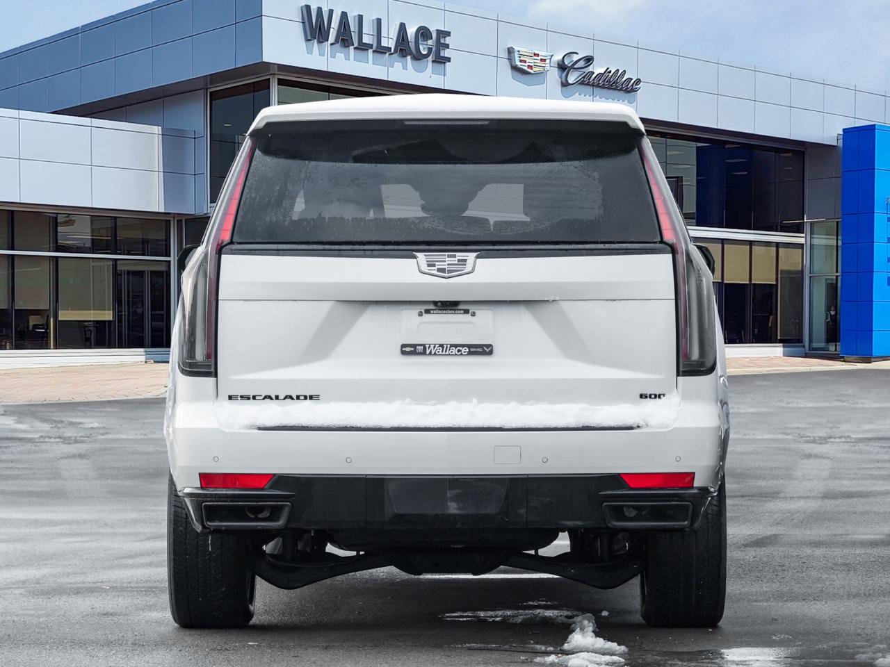 2023 Cadillac Escalade 4WD 4dr Sport   Magnetic Ride   DRIVER ASSIST TECH Photo