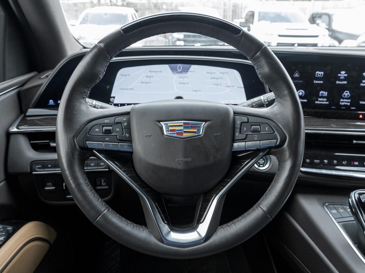 2023 Cadillac Escalade 4WD 4dr Sport   Magnetic Ride   DRIVER ASSIST TECH Photo