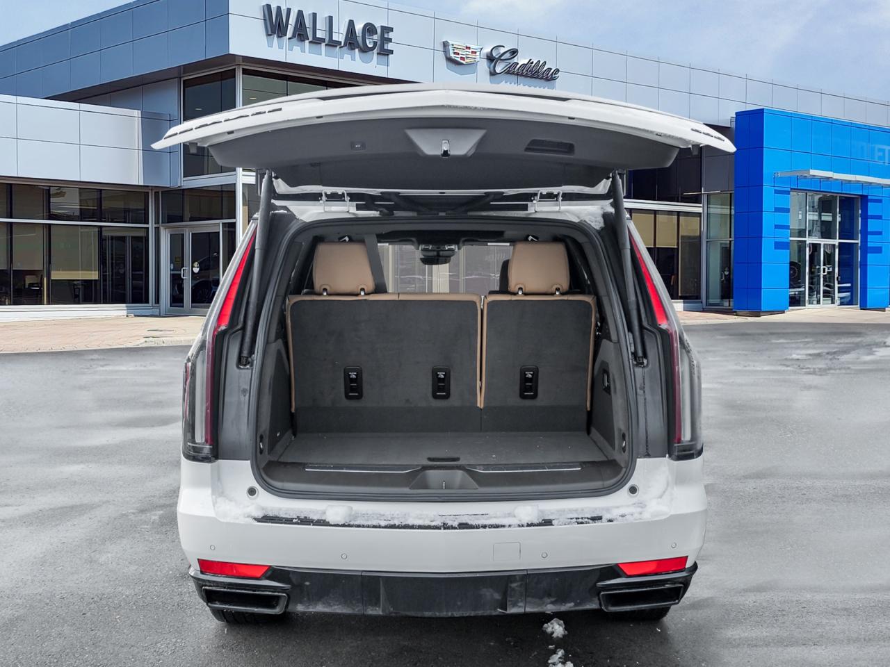 2023 Cadillac Escalade 4WD 4dr Sport   Magnetic Ride   DRIVER ASSIST TECH Photo