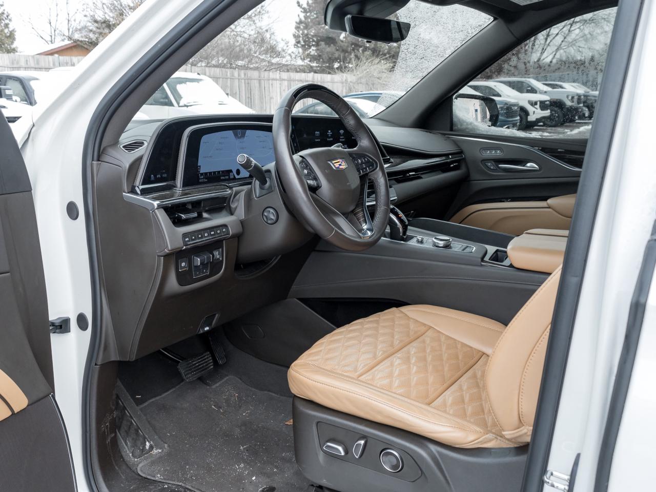 2023 Cadillac Escalade 4WD 4dr Sport   Magnetic Ride   DRIVER ASSIST TECH Photo