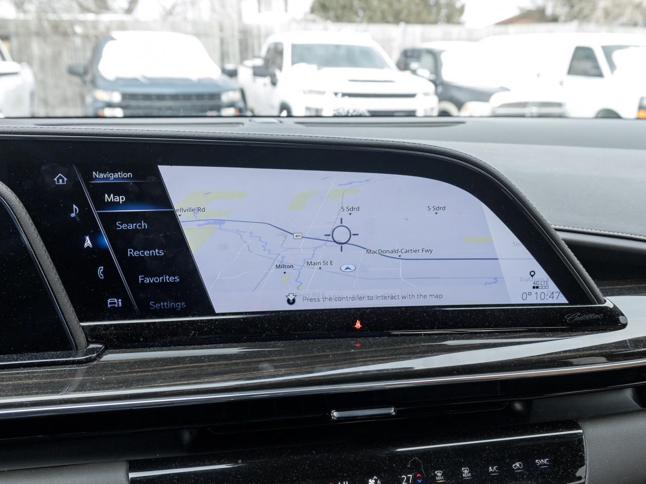 2023 Cadillac Escalade 4WD 4dr Sport   Magnetic Ride   DRIVER ASSIST TECH Photo