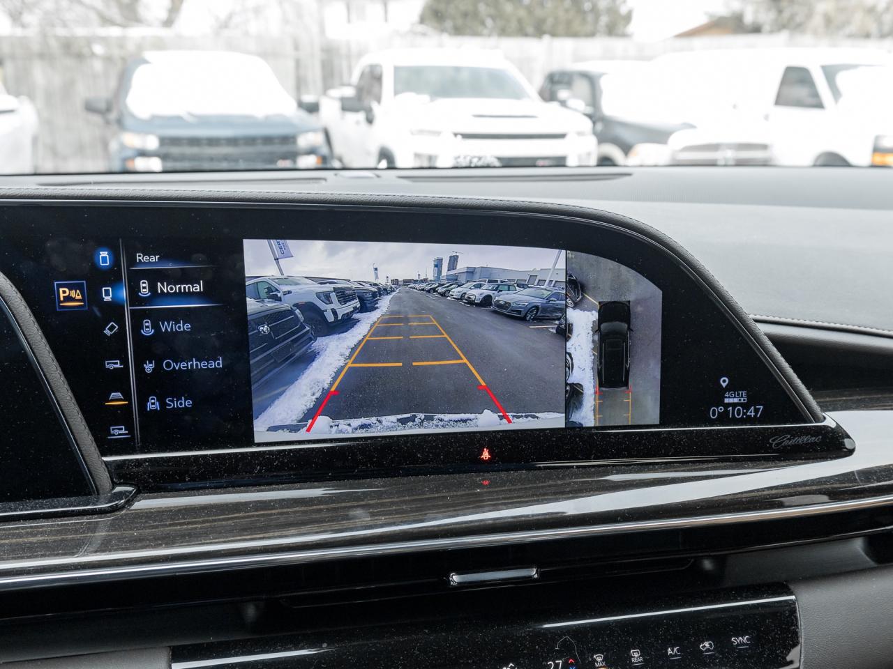 2023 Cadillac Escalade 4WD 4dr Sport   Magnetic Ride   DRIVER ASSIST TECH Photo