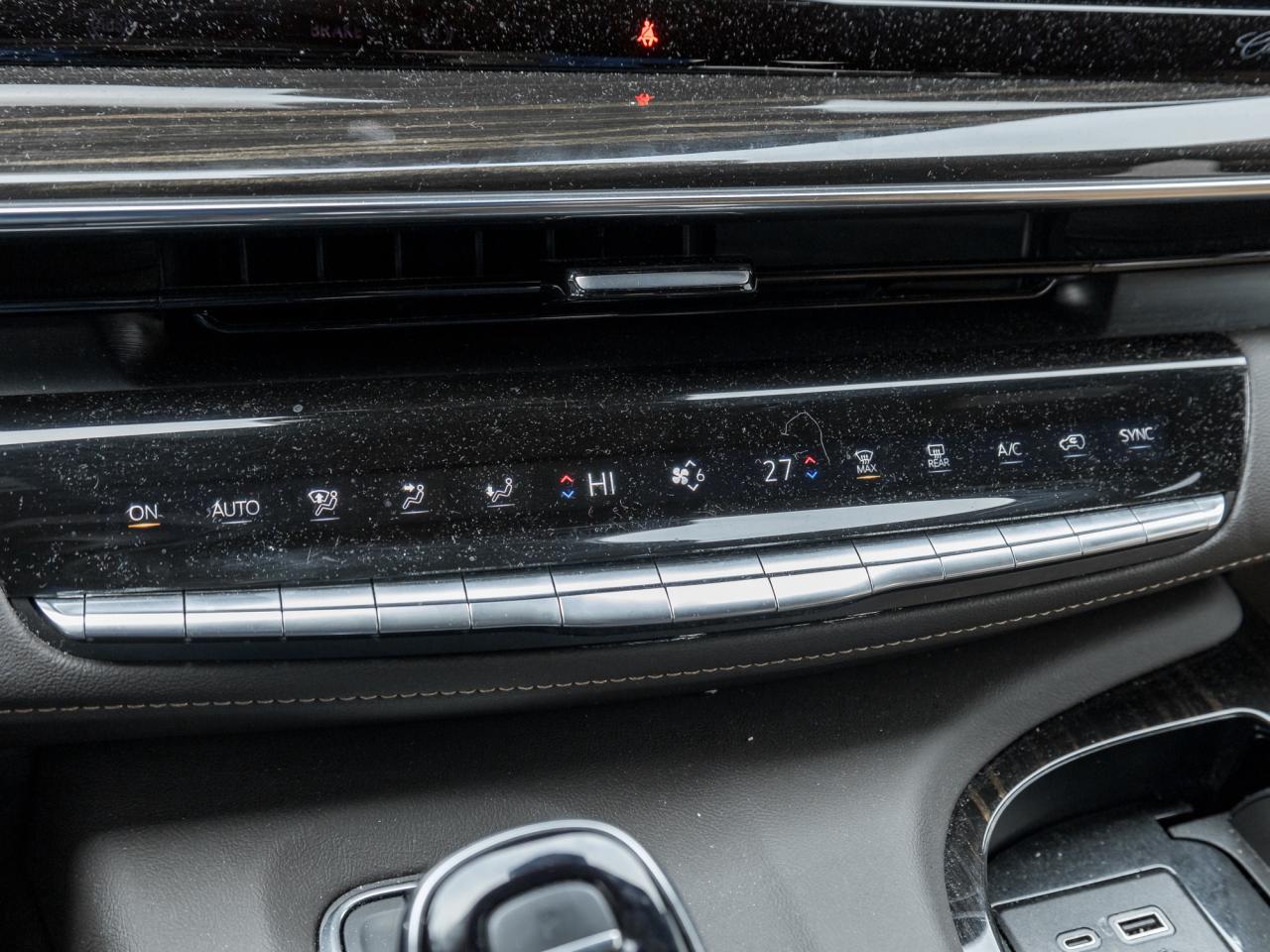 2023 Cadillac Escalade 4WD 4dr Sport   Magnetic Ride   DRIVER ASSIST TECH Photo