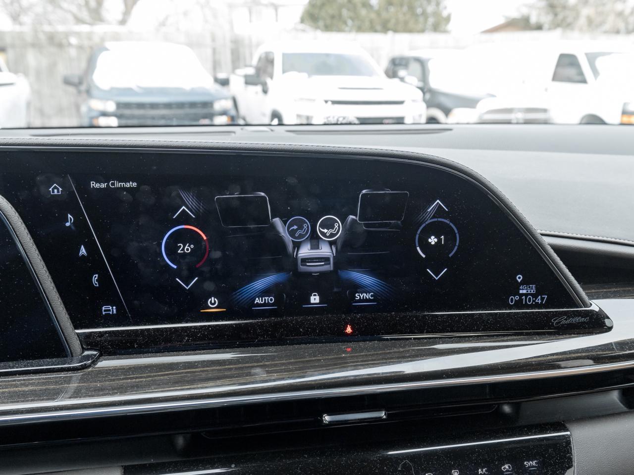 2023 Cadillac Escalade 4WD 4dr Sport   Magnetic Ride   DRIVER ASSIST TECH Photo