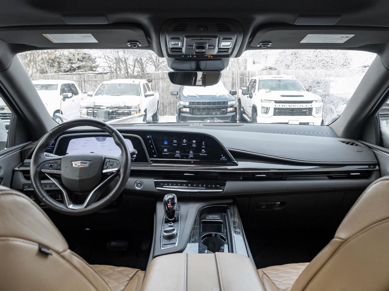 2023 Cadillac Escalade 4WD 4dr Sport   Magnetic Ride   DRIVER ASSIST TECH Photo