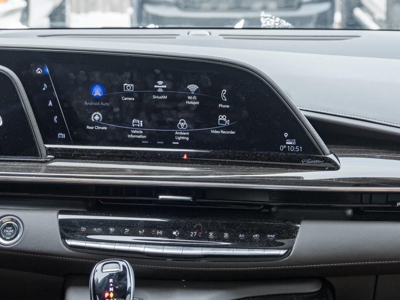 2023 Cadillac Escalade 4WD 4dr Sport   Magnetic Ride   DRIVER ASSIST TECH Photo