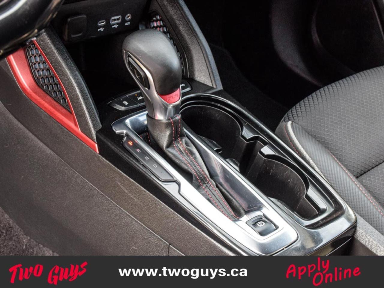 2023 Chevrolet TrailBlazer 1RS AWD   Htd Cloth   Remote Start   Lease Return Photo