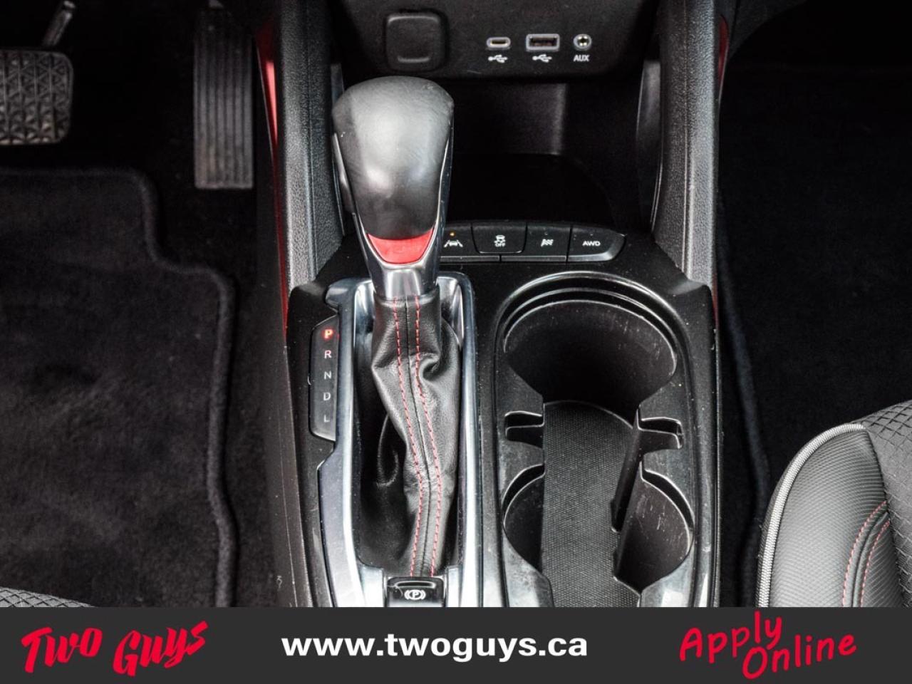 2023 Chevrolet TrailBlazer 1RS AWD   Htd Cloth   Remote Start   Lease Return Photo