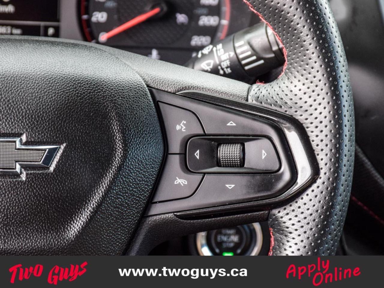 2023 Chevrolet TrailBlazer 1RS AWD   Htd Cloth   Remote Start   Lease Return Photo