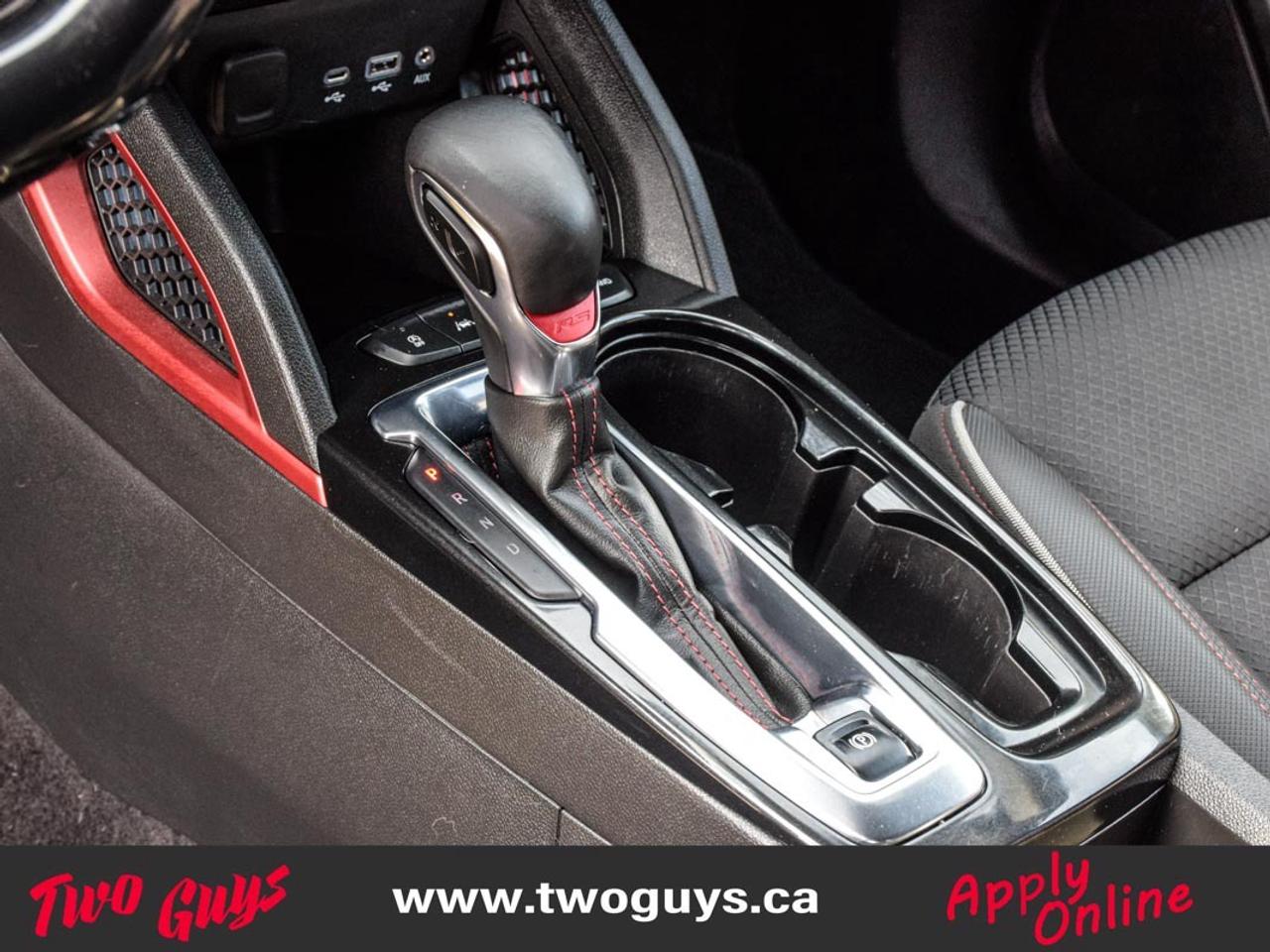 2023 Chevrolet TrailBlazer 1RS AWD   Htd Cloth   Remote Start   Lease Return Photo