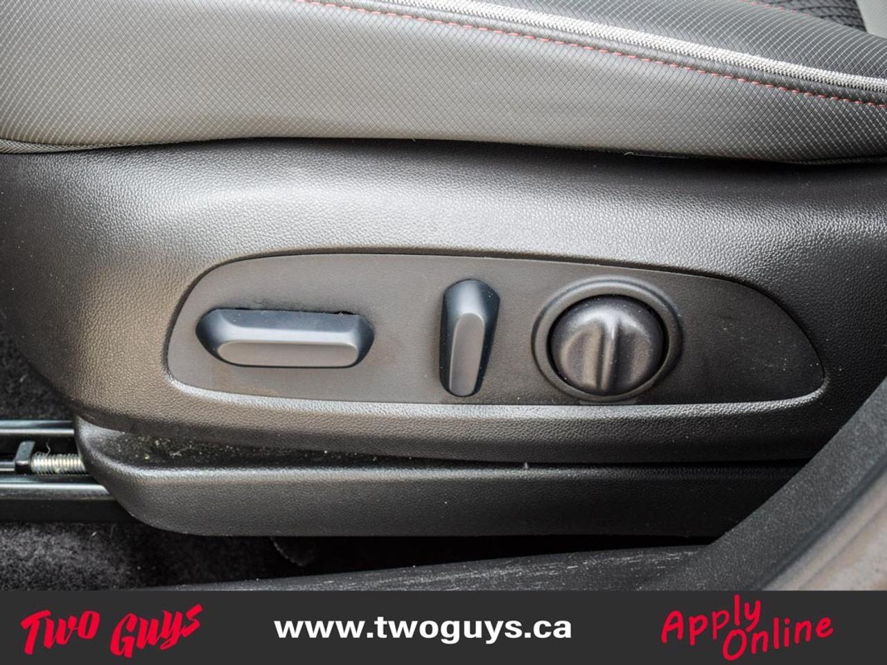 2023 Chevrolet TrailBlazer 1RS AWD   Htd Cloth   Remote Start   Lease Return Photo