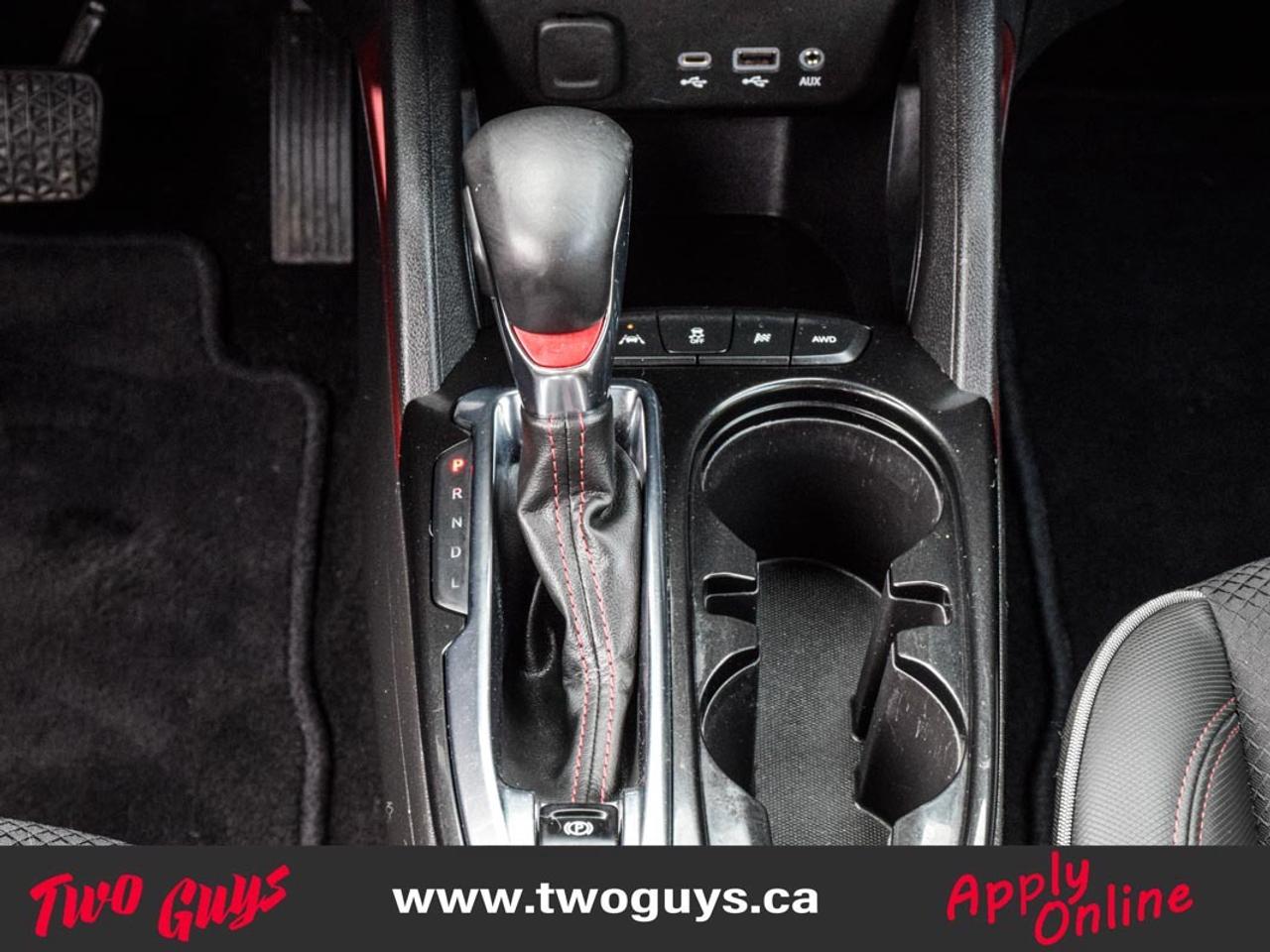 2023 Chevrolet TrailBlazer 1RS AWD   Htd Cloth   Remote Start   Lease Return Photo