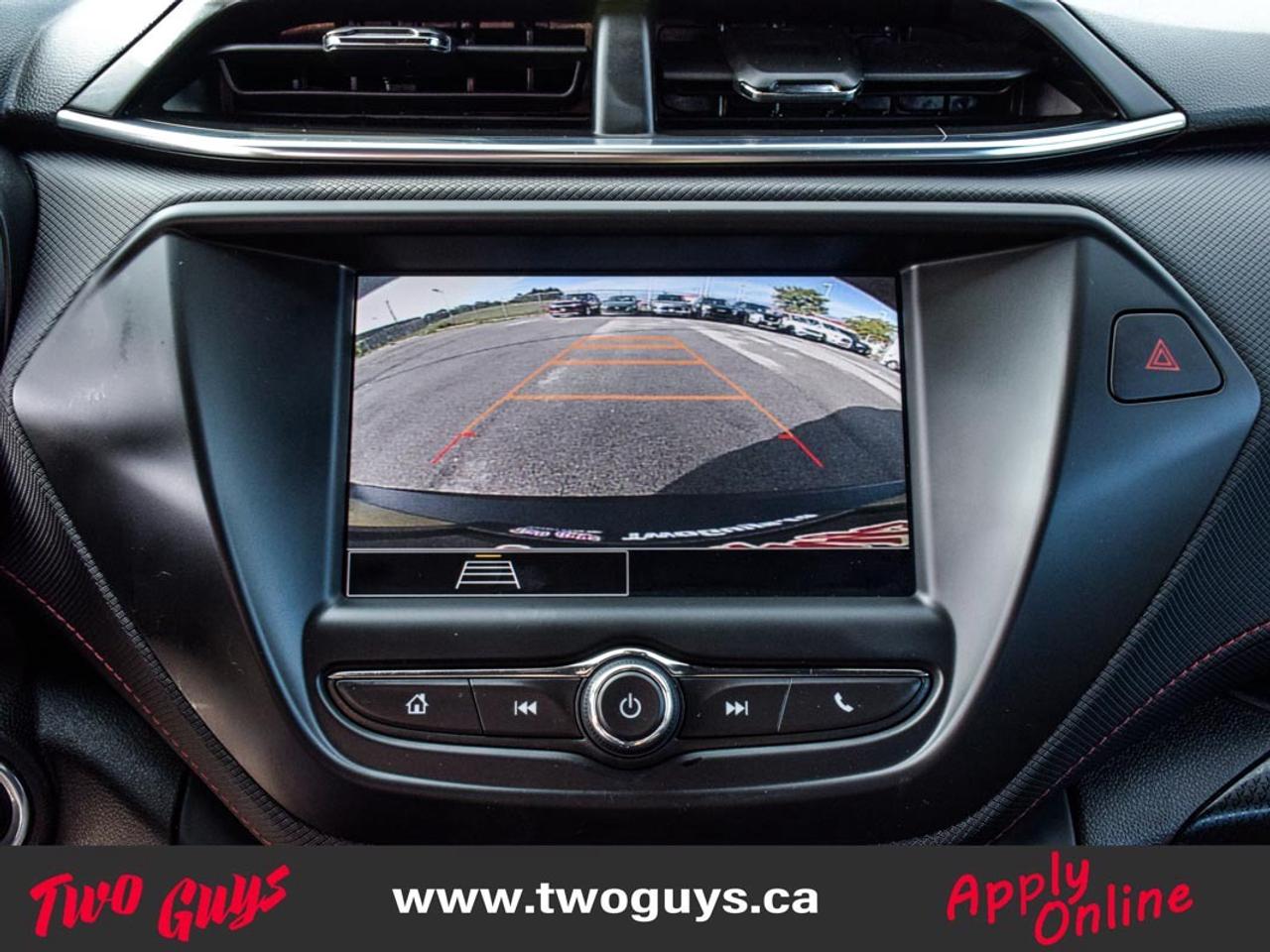 2023 Chevrolet TrailBlazer 1RS AWD   Htd Cloth   Remote Start   Lease Return Photo