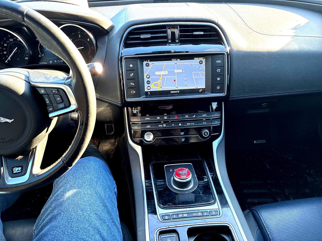 2018 Jaguar XE 20d R-Sport AWD Diesel Photo