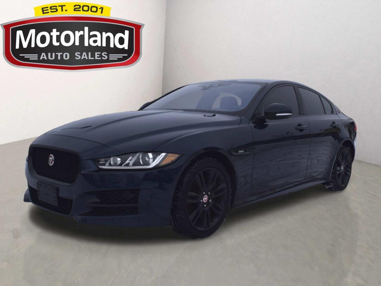 2018 Jaguar XE 20d R-Sport AWD Diesel Photo