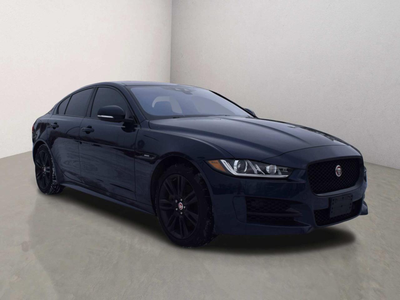 2018 Jaguar XE 20d R-Sport AWD Diesel Photo