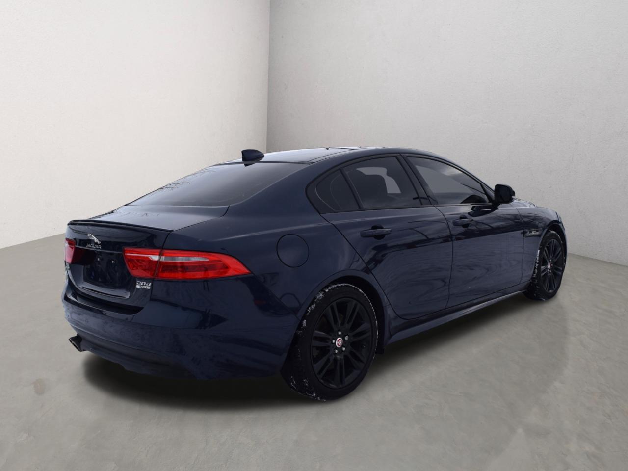2018 Jaguar XE 20d R-Sport AWD Diesel Photo