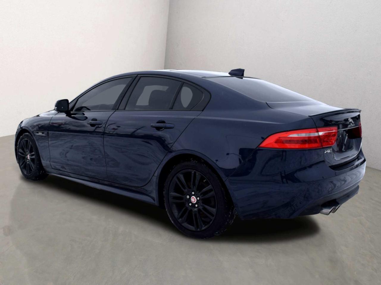 2018 Jaguar XE 20d R-Sport AWD Diesel Photo
