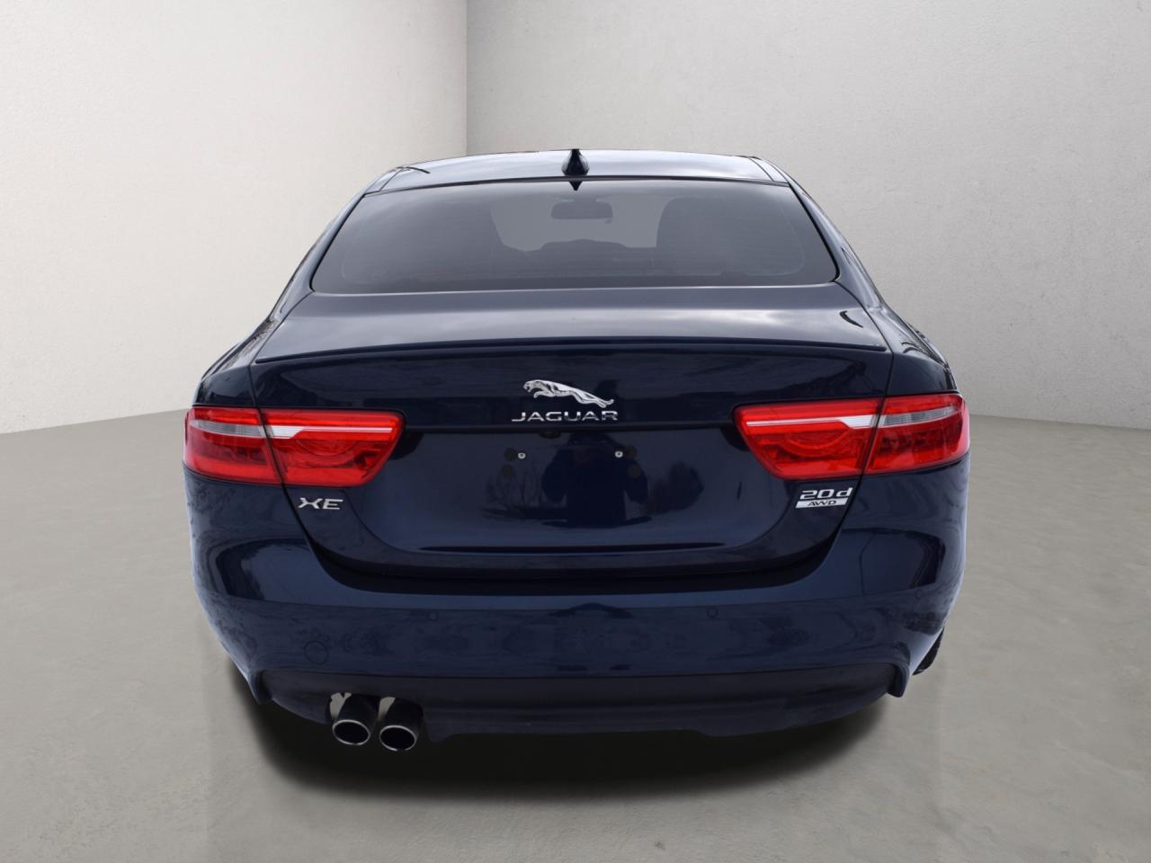 2018 Jaguar XE 20d R-Sport AWD Diesel Photo