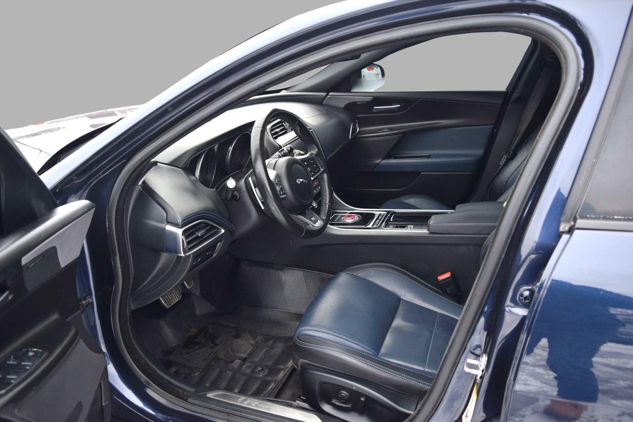 2018 Jaguar XE 20d R-Sport AWD Diesel Photo