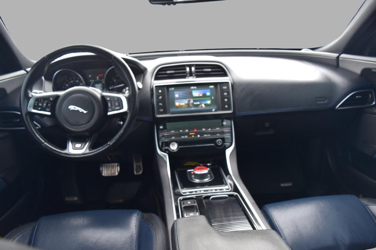 2018 Jaguar XE 20d R-Sport AWD Diesel Photo