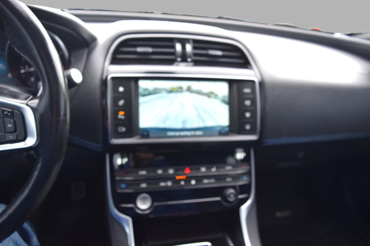 2018 Jaguar XE 20d R-Sport AWD Diesel Photo