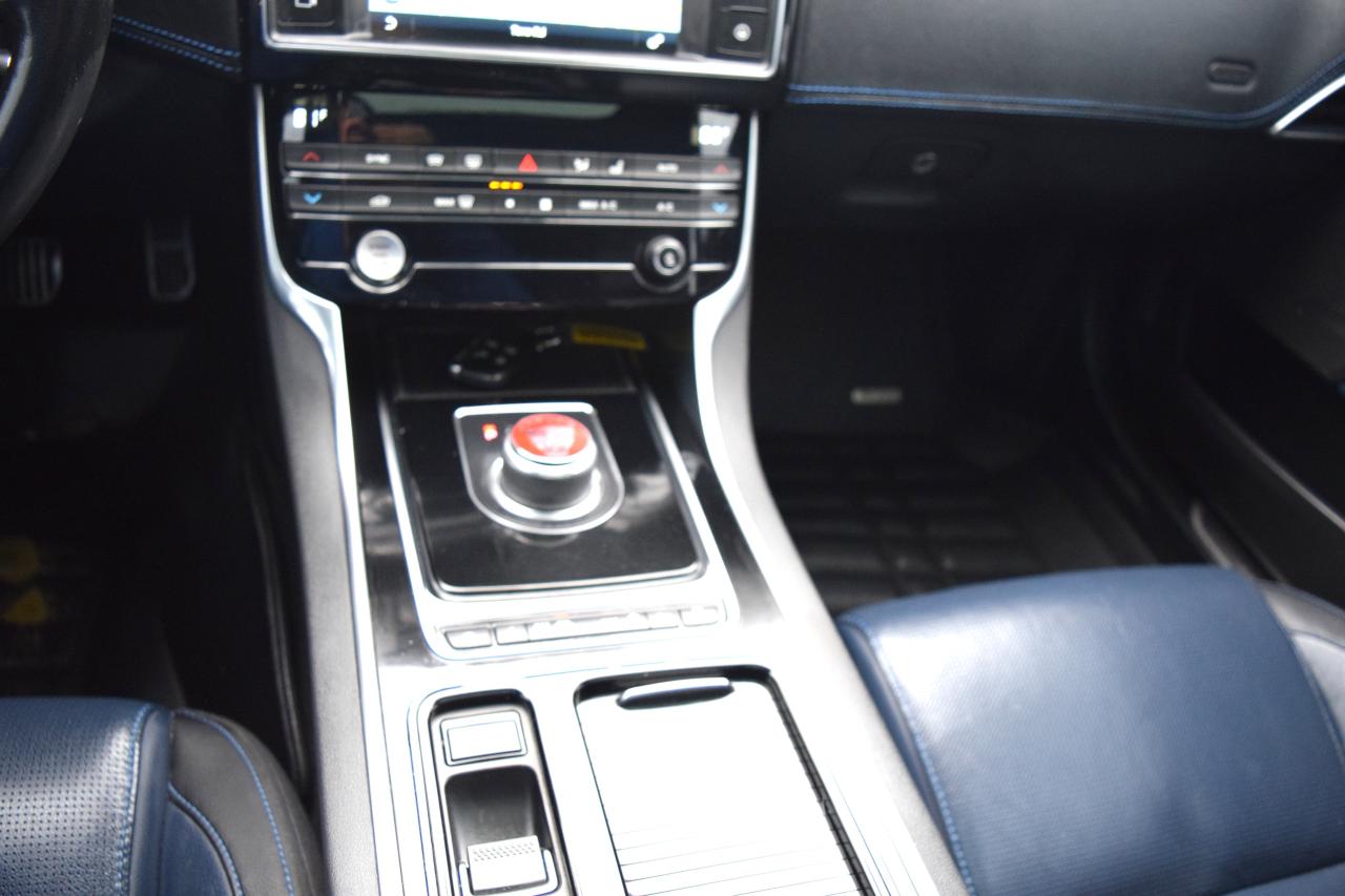 2018 Jaguar XE 20d R-Sport AWD Diesel Photo