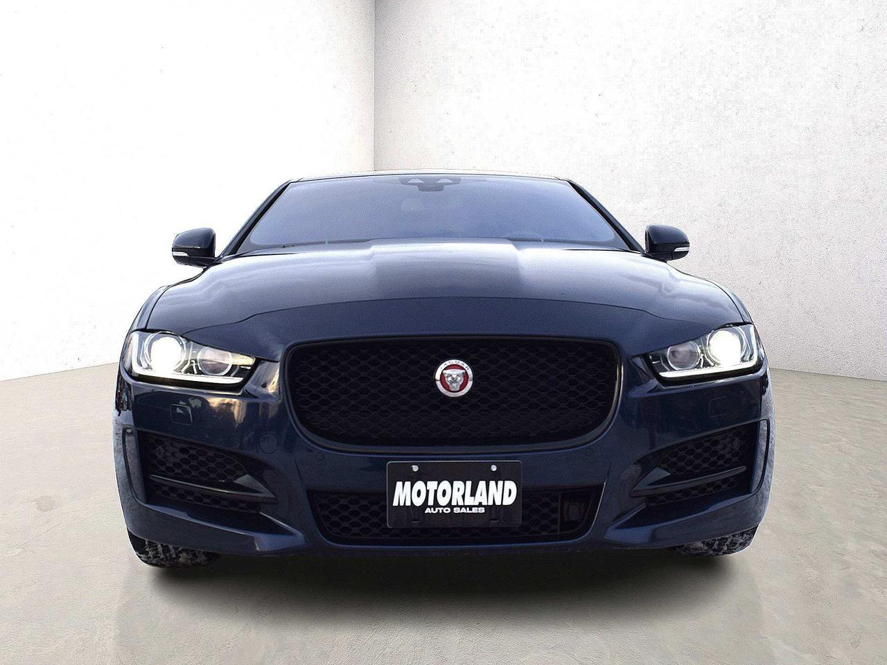 2018 Jaguar XE 20d R-Sport AWD Diesel Photo