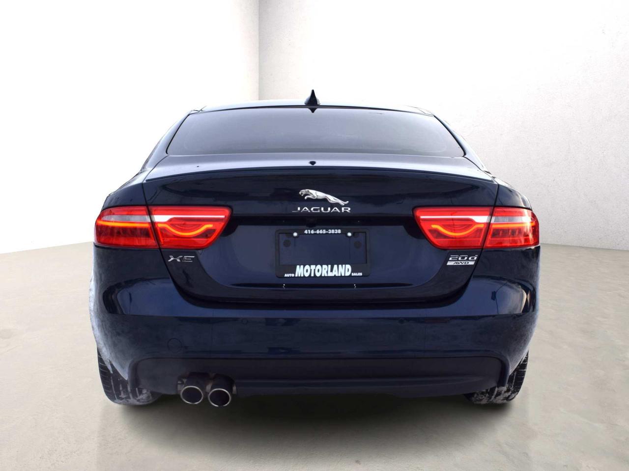 2018 Jaguar XE 20d R-Sport AWD Diesel Photo