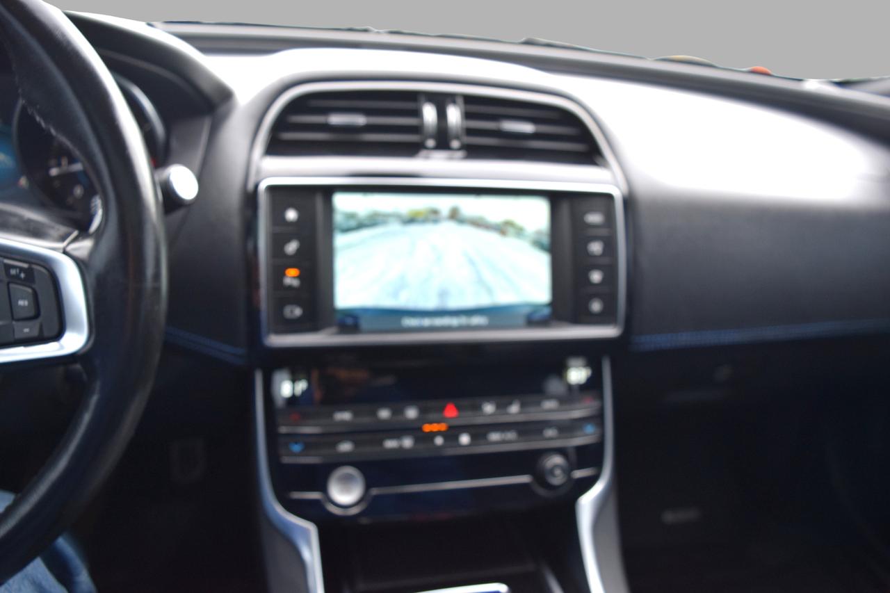 2018 Jaguar XE 20d R-Sport AWD Diesel Photo