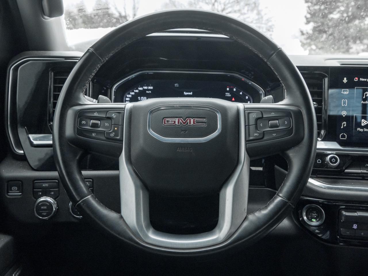 2025 GMC Sierra 1500 4WD Crew Cab 157  SLT Photo