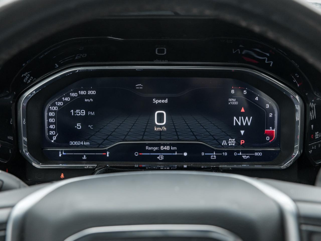 2025 GMC Sierra 1500 4WD Crew Cab 157  SLT Photo